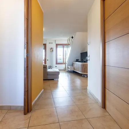 Daire City Apartment Senigallia *