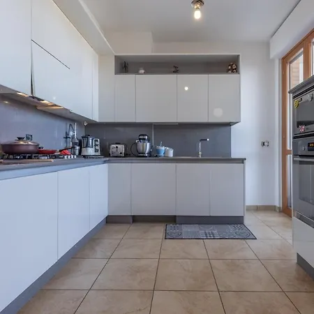 Daire City Apartment Senigallia Senigallia