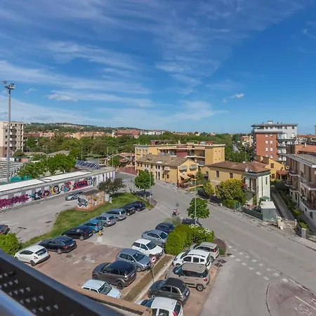 City Apartment Senigallia Daire *