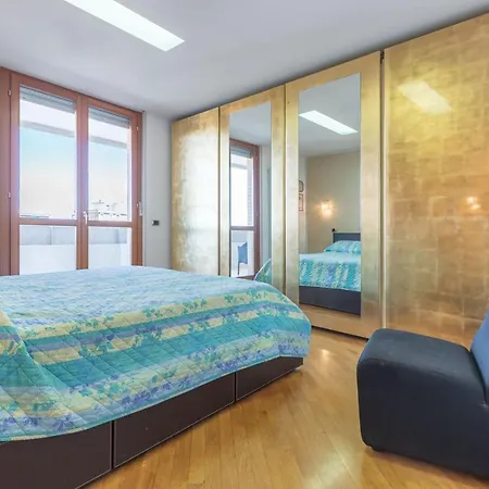 Daire City Apartment Senigallia
