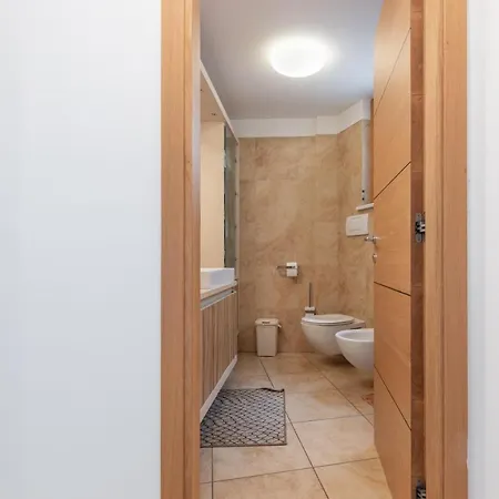 City Apartment Senigallia Daire